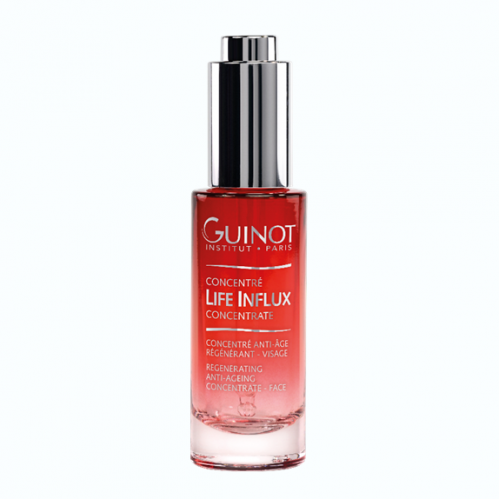 GUINOT Life Influx Gyvybingumo Odai Suteikiantis Koncentratas