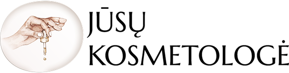 Jūsų kosmetologė
