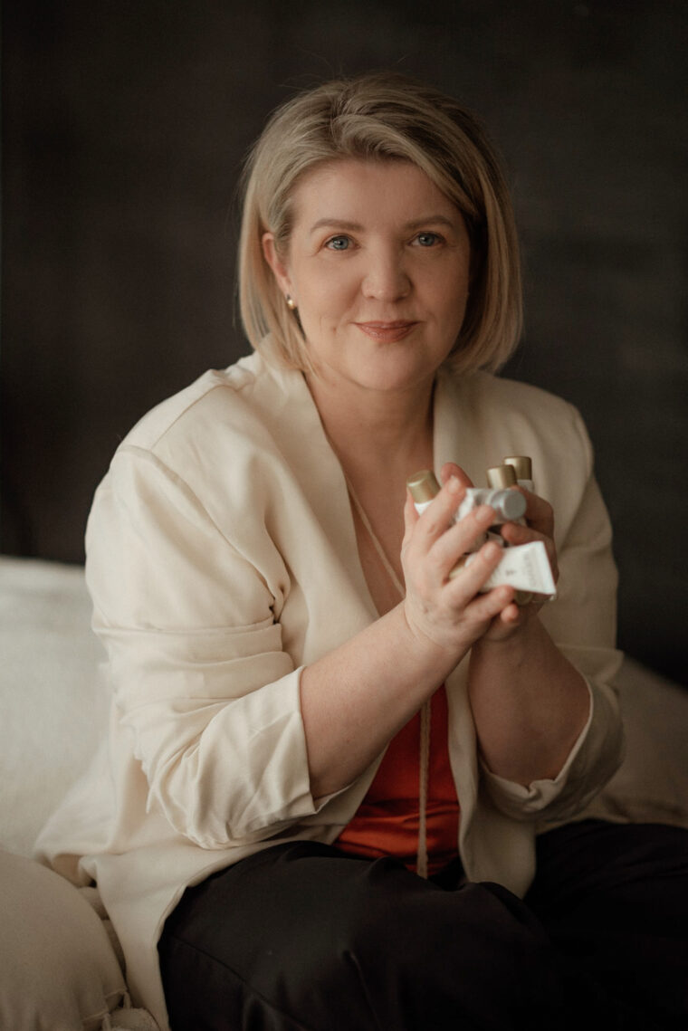 Kosmetologė Irena