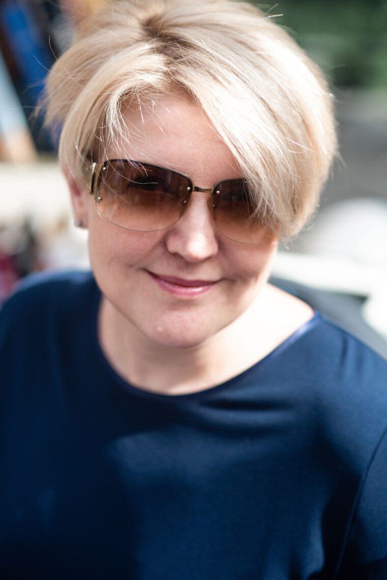 Kosmetologė Irena
