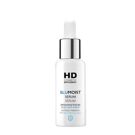 HD COSMETIC EFFICIENCY blumoist serumas