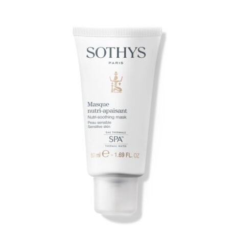 Sothys maitinamoji ir raminamoji kaukė
