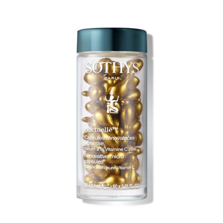 Sothys vitamino C mikro kapsulės