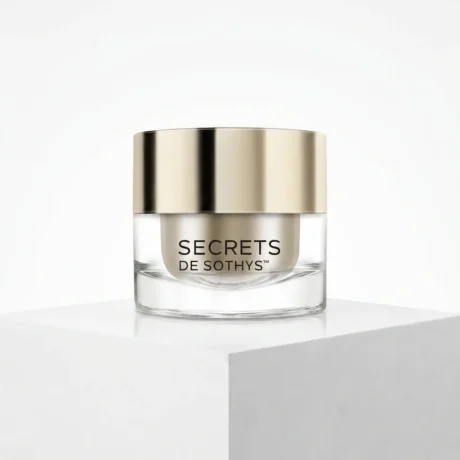 SOTHYS La Crème prabangus jaunystės kremas Secrets de Sothys® 50 ml