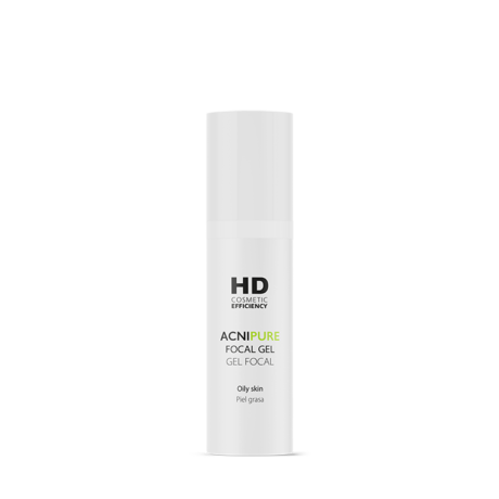 HD COSMETIC EFFICIENCY acnipure gelis