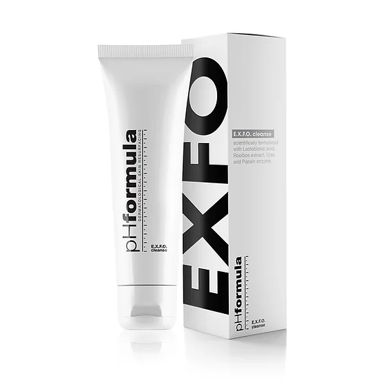 exfo cleanser