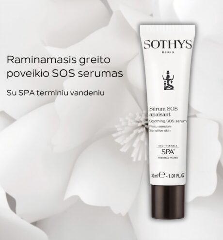 sothys kosmetika internetu