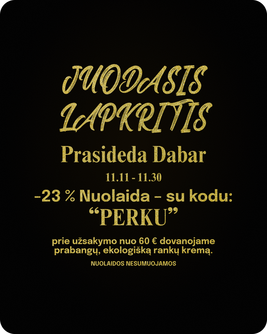 Black Friday, Juodasis Penktadienis