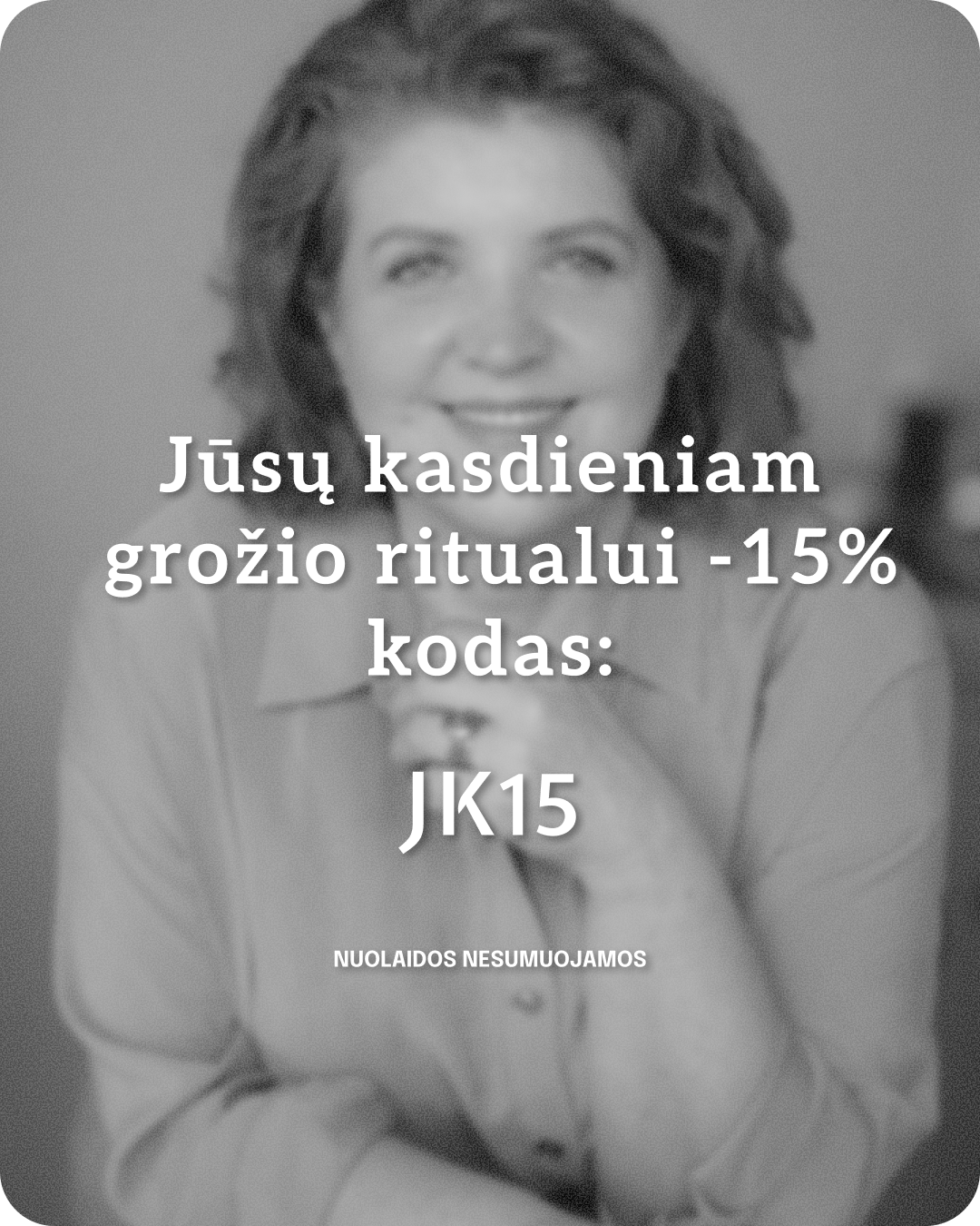 15% Sale