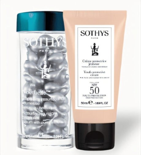 Sothys kosmetika