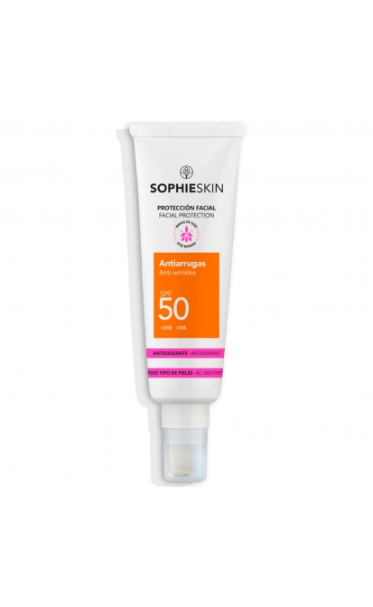 sophieskin veido kremas spf