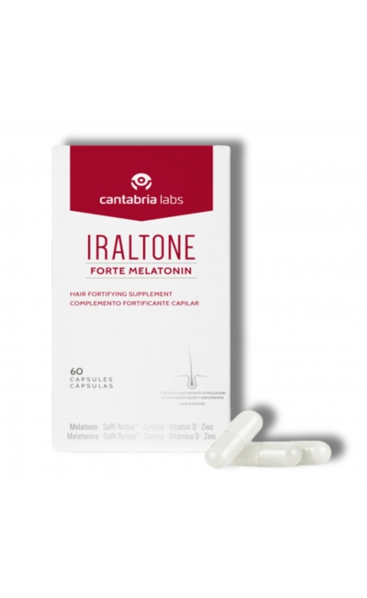 Iraltone maisto papildai