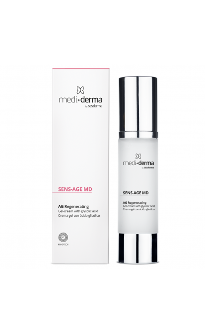 Mediderma veido kremas