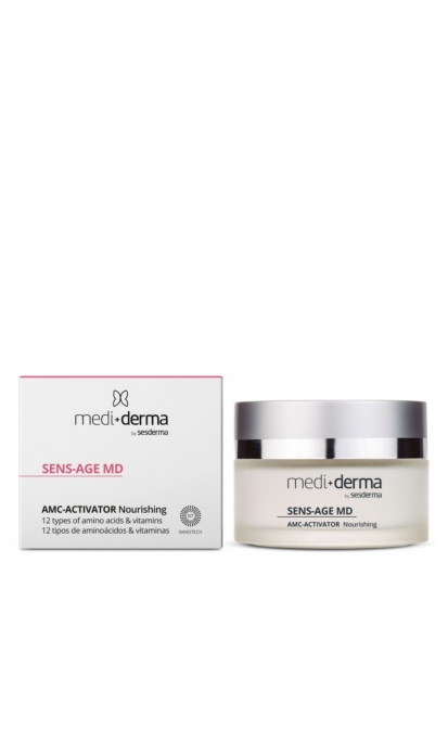 Mediderma veido kremas