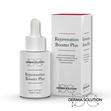 dermia solution rejuvenation plus serumas