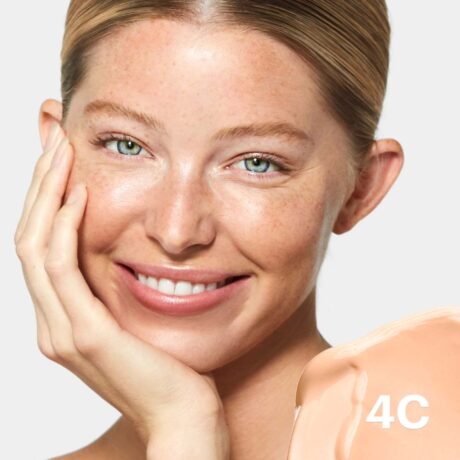 Glo skin beauty spf kremas su spalva