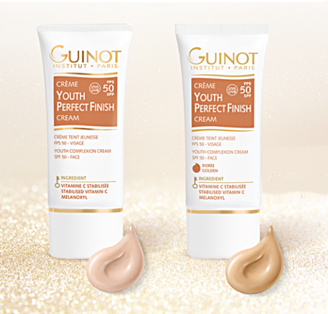 Guinot veido kremas