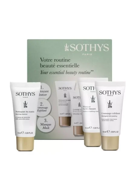 Sothys kosmetika