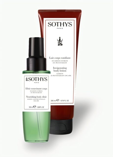 Sothys kosmetika