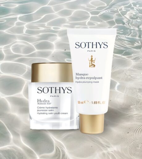 Sothys kosmetika