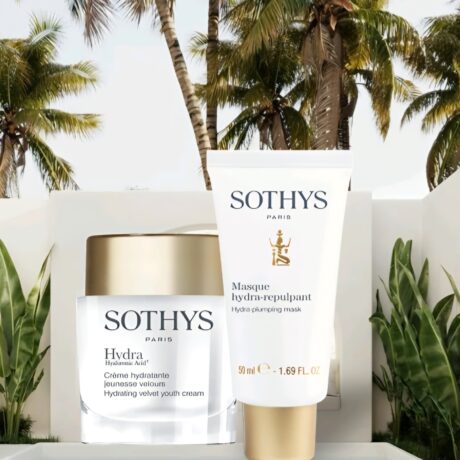 Sothys kosmetika
