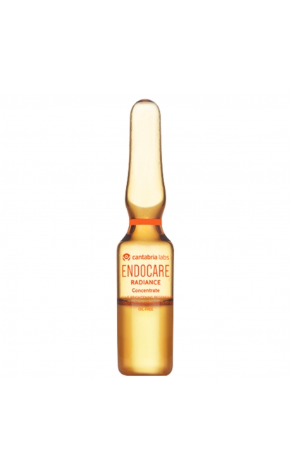 endocare vitamino c ampulė