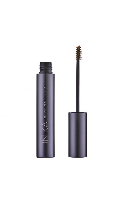INIKA ORGANIC antakių tušas walnut 6,5 ml