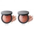 INIKA ORGANIC kompaktiniai mineraliniai skaistalai duo burnt peach 6,5 g