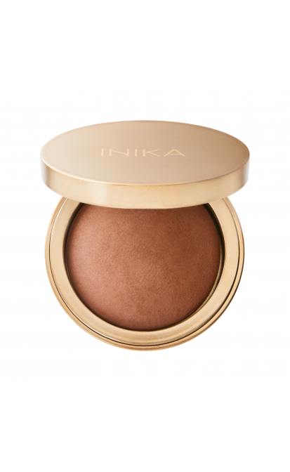 INIKA ORGANIC kompaktinis mineralinis bronzantas sunbeam 8g