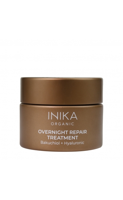 Inika organic naktinė kaukė