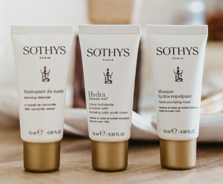 Sothys rinkinys