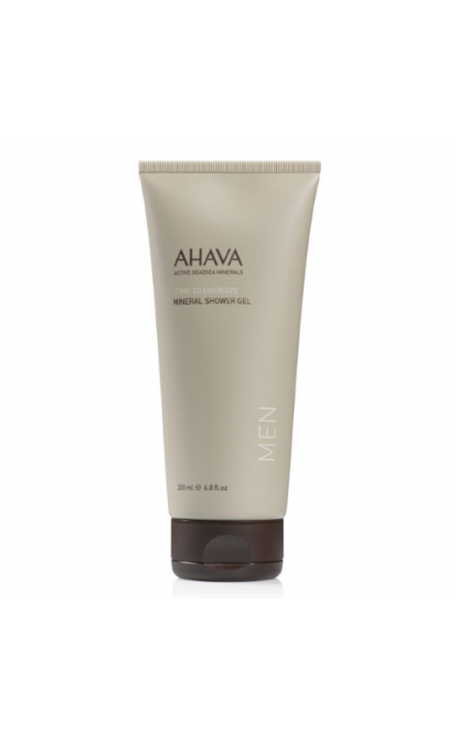 Ahava dušo gelis
