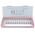 HUBISLAB bio cell peptidinis fluidas 12 x 1ml