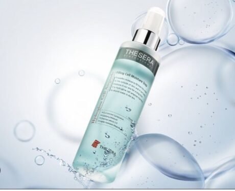 THESERA hydroglow cell serumas 50ml