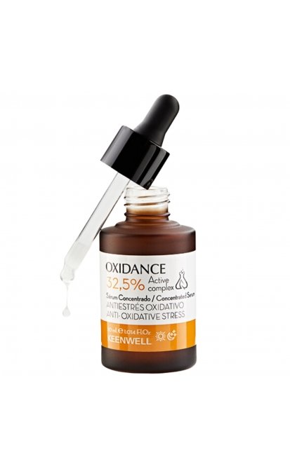 KEENWELL oxidance koncentruotas serumas 30ml