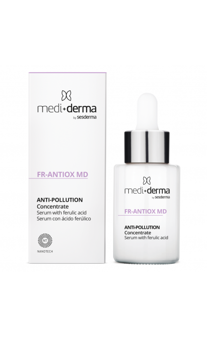MEDIDERMA anti-pollution serumas 30ml