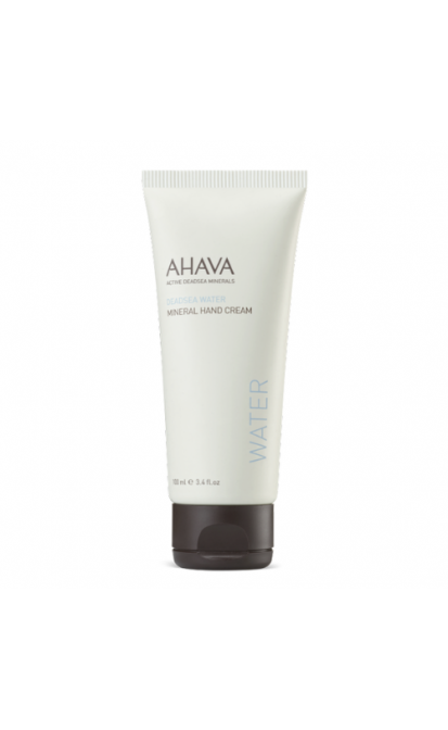 AHAVA mineral rankų kremas 100ml