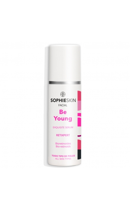 SOPHIE SKIN be young exquisite serumas 30 ml
