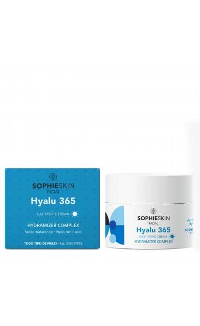 SOPHIE SKIN hyalu 365 drėkinamasis dieninis kremas 50 ml