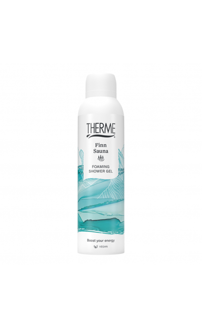 THERME finn sauna dušo putos 200ml