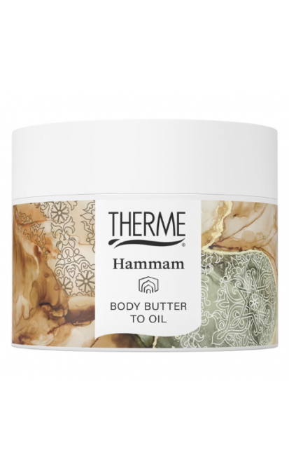 THERME hammam kūno sviestas 225g