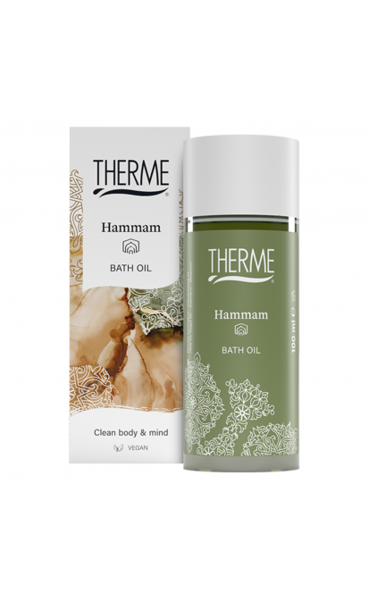 THERME hammam vonios aliejus 100ml