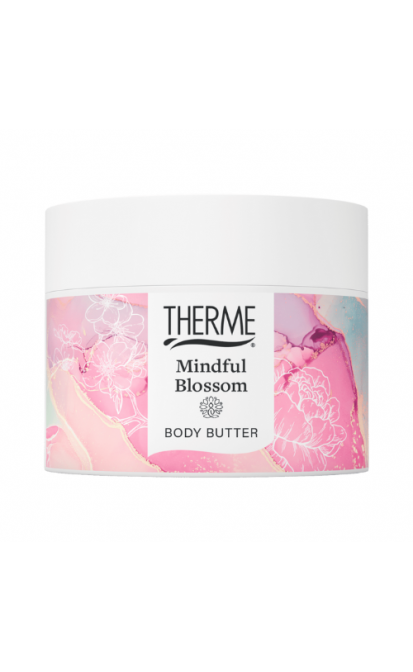THERME minful blossom kūno sviestas 225g