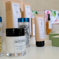 Sothys + atostogos + tvarumas