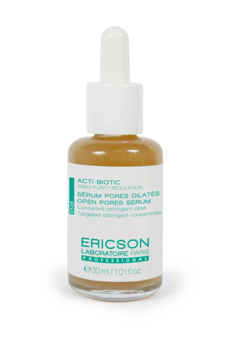 Ericson laboratoire SERUMAS IŠSIPLĖTUSIOMS POROMS