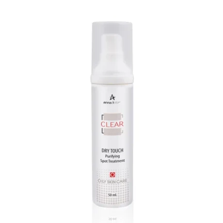 ANNA LOTAN clear spuogų valomoji želė 50 ml