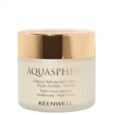 KEENWELL aquasphera trejopo poveikio intensyviai drėkinantis naktinis kremas 80 ml