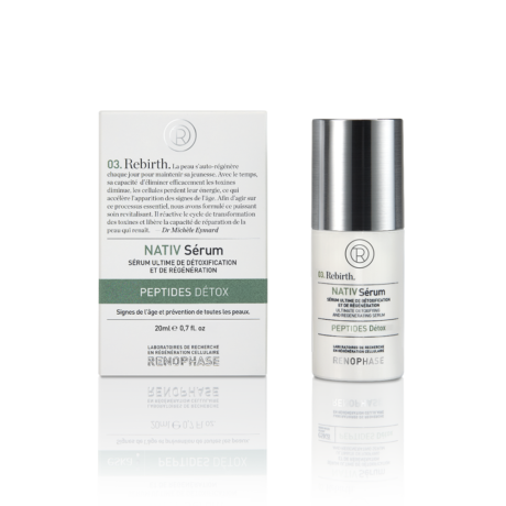 RENOPHASE nativ serumas