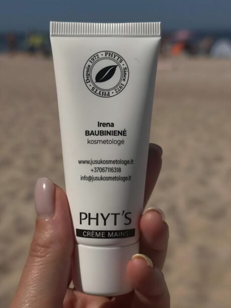 Phyt's rankų kremas