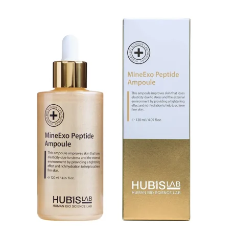HUBISLAB Peptidų Ampulės MineExo